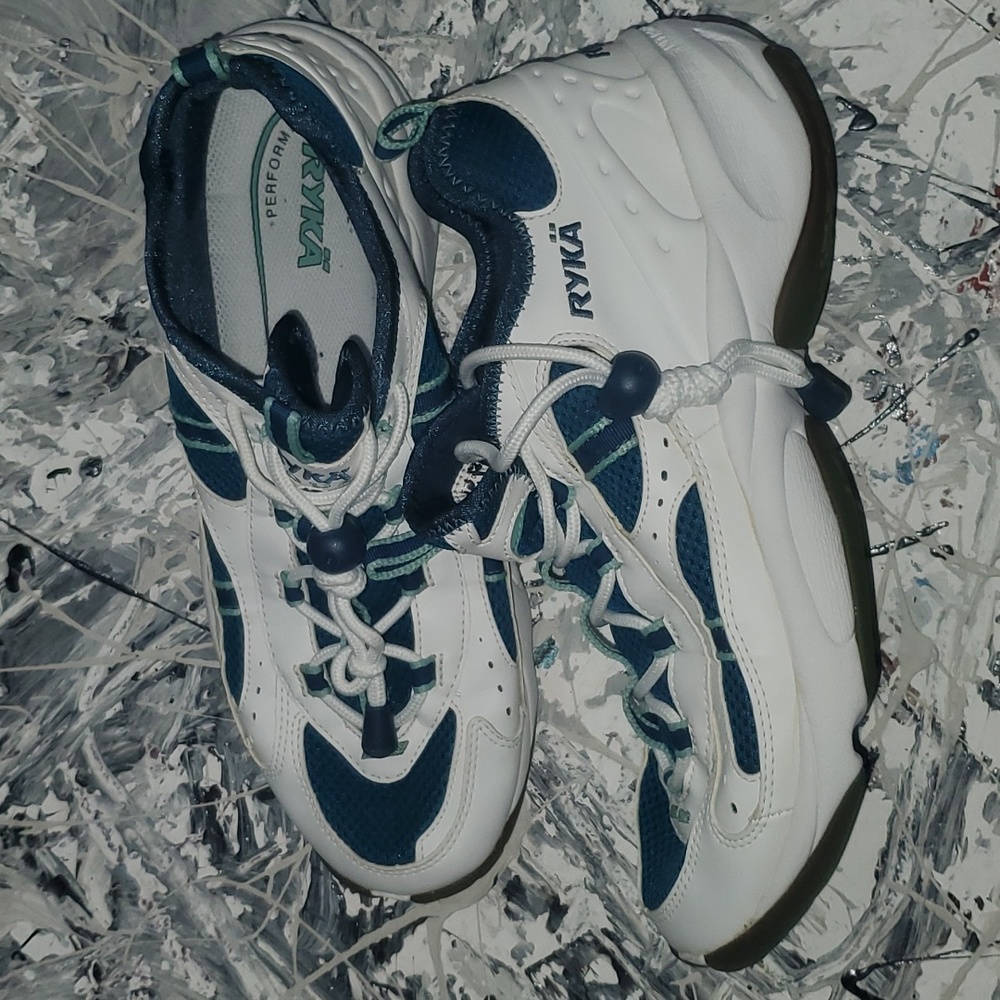 Ryka mens running shoes